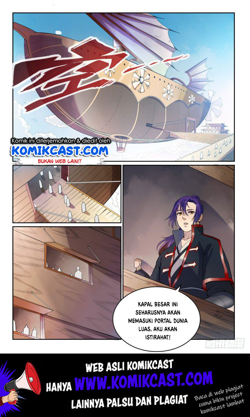 Read Apotheosis ID Manga Online