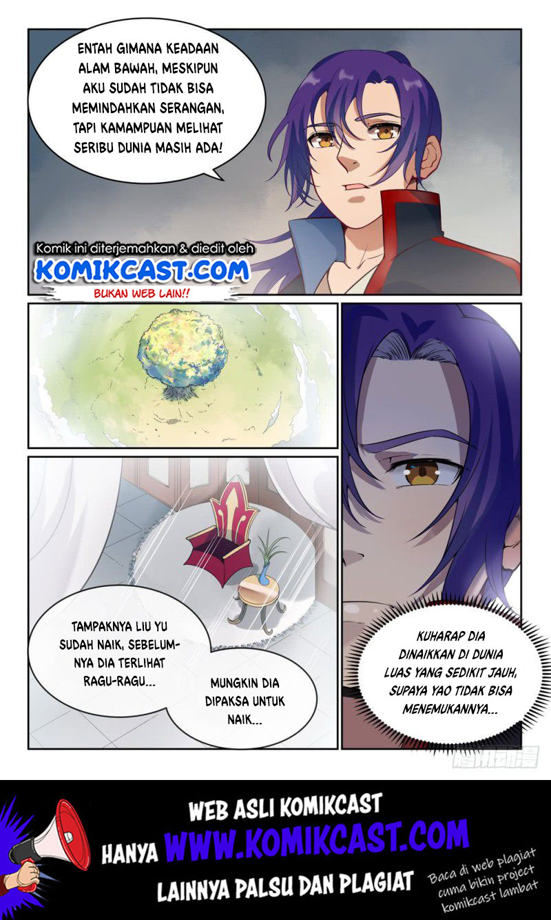 Read Apotheosis ID Manga Online