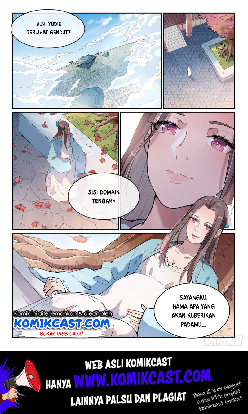 Read Apotheosis ID Manga Online