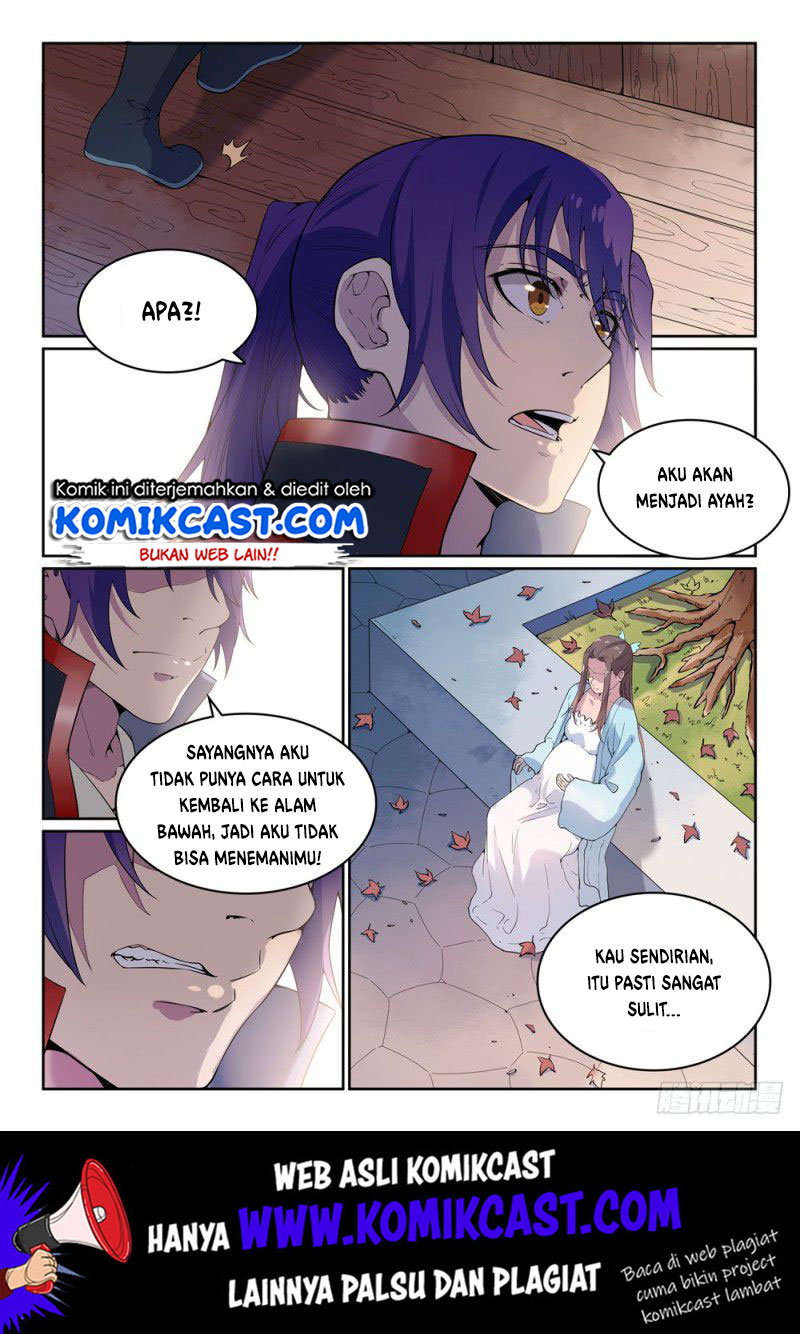 Read Apotheosis ID Manga Online