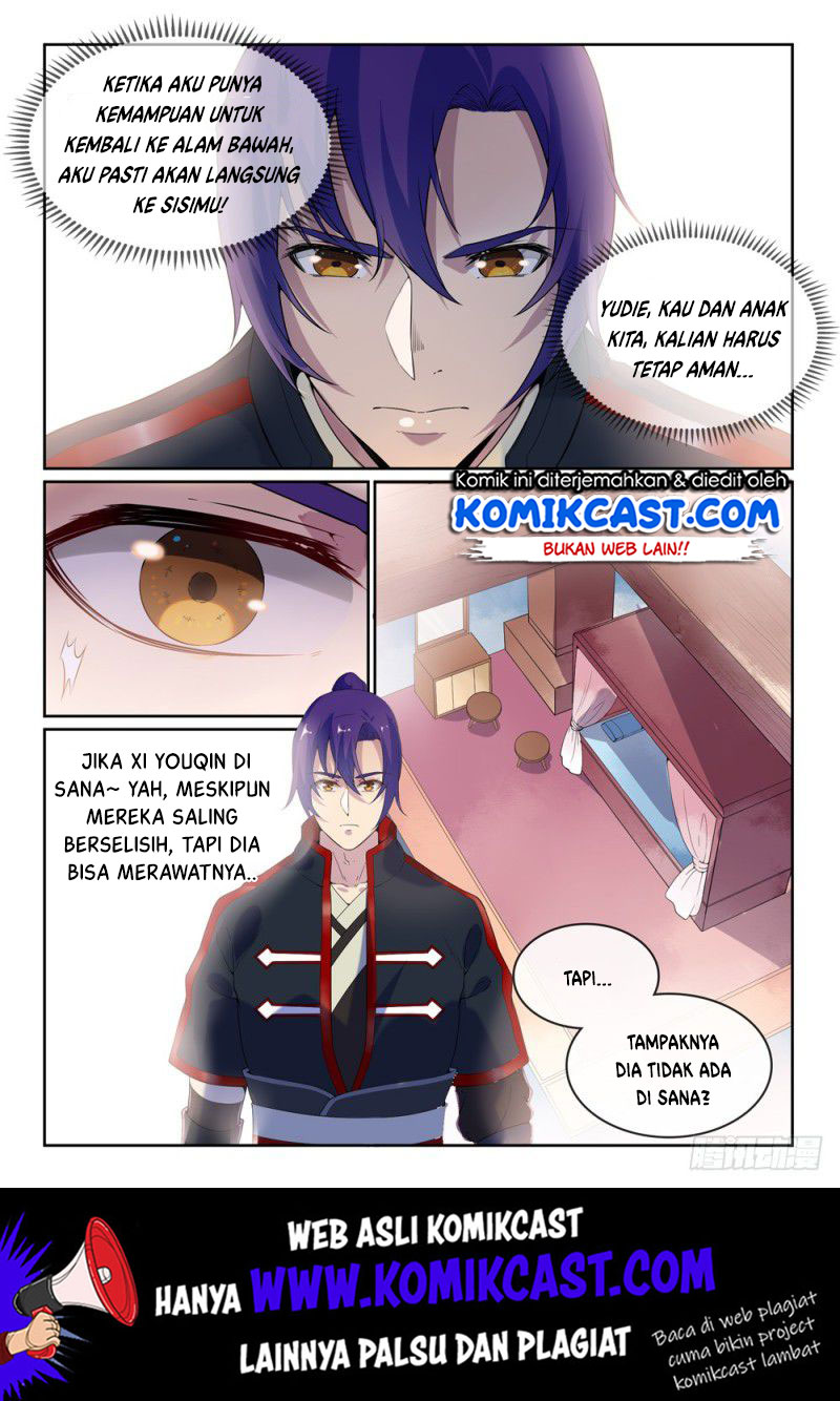 Read Apotheosis ID Manga Online