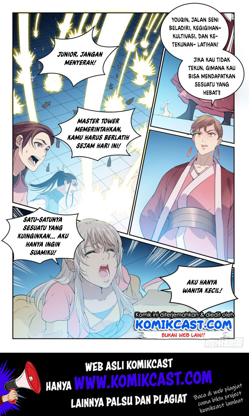 Read Apotheosis ID Manga Online