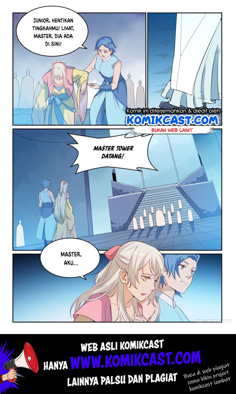Read Apotheosis ID Manga Online
