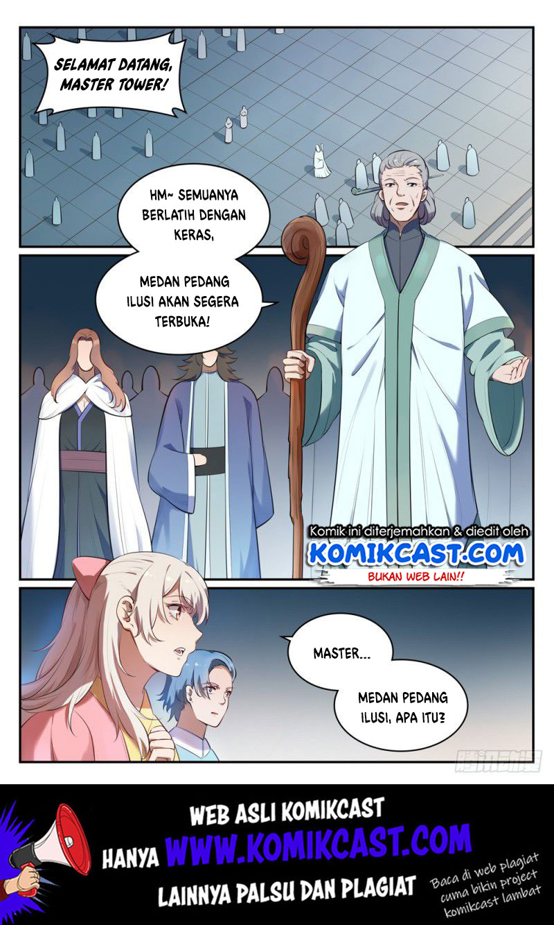 Read Apotheosis ID Manga Online