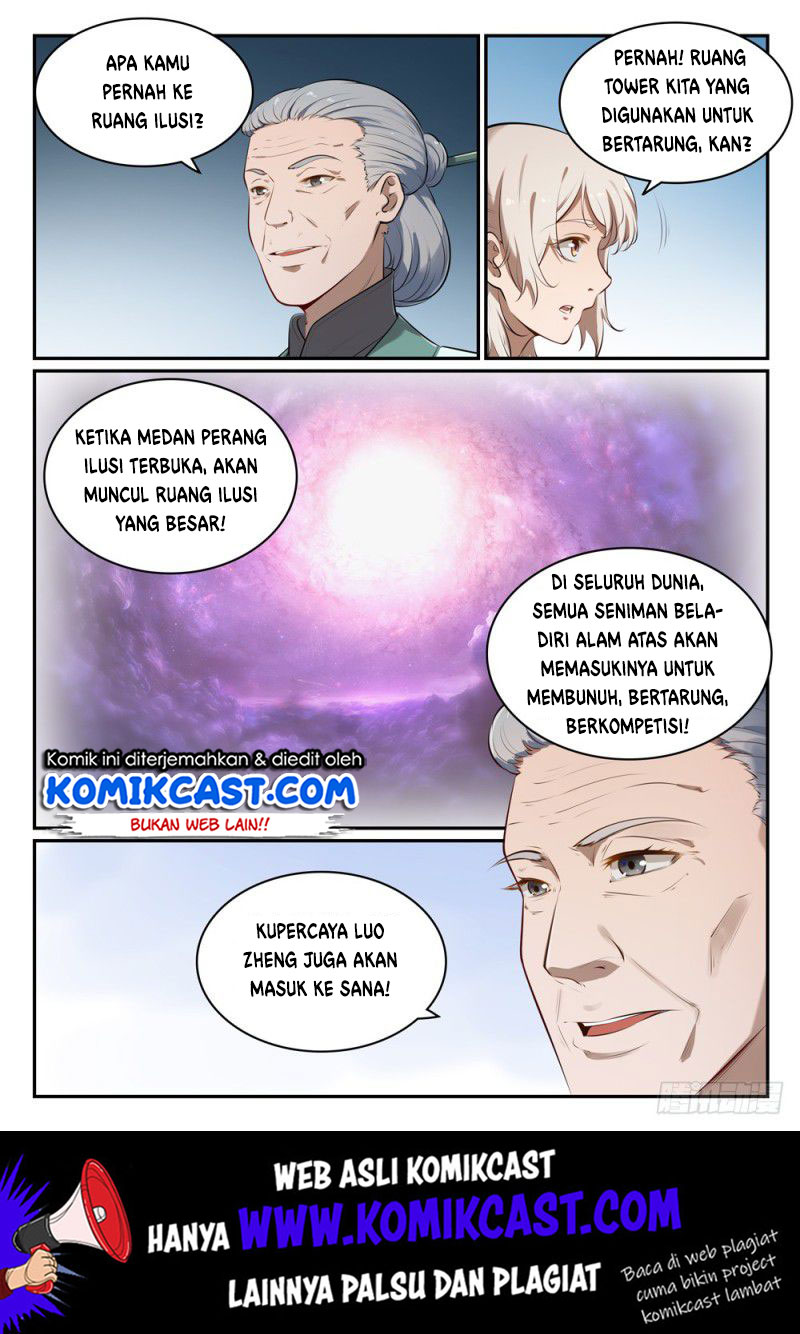 Read Apotheosis ID Manga Online
