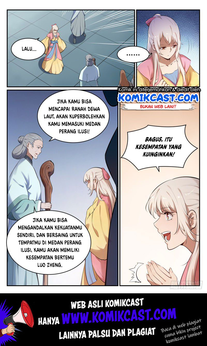 Read Apotheosis ID Manga Online