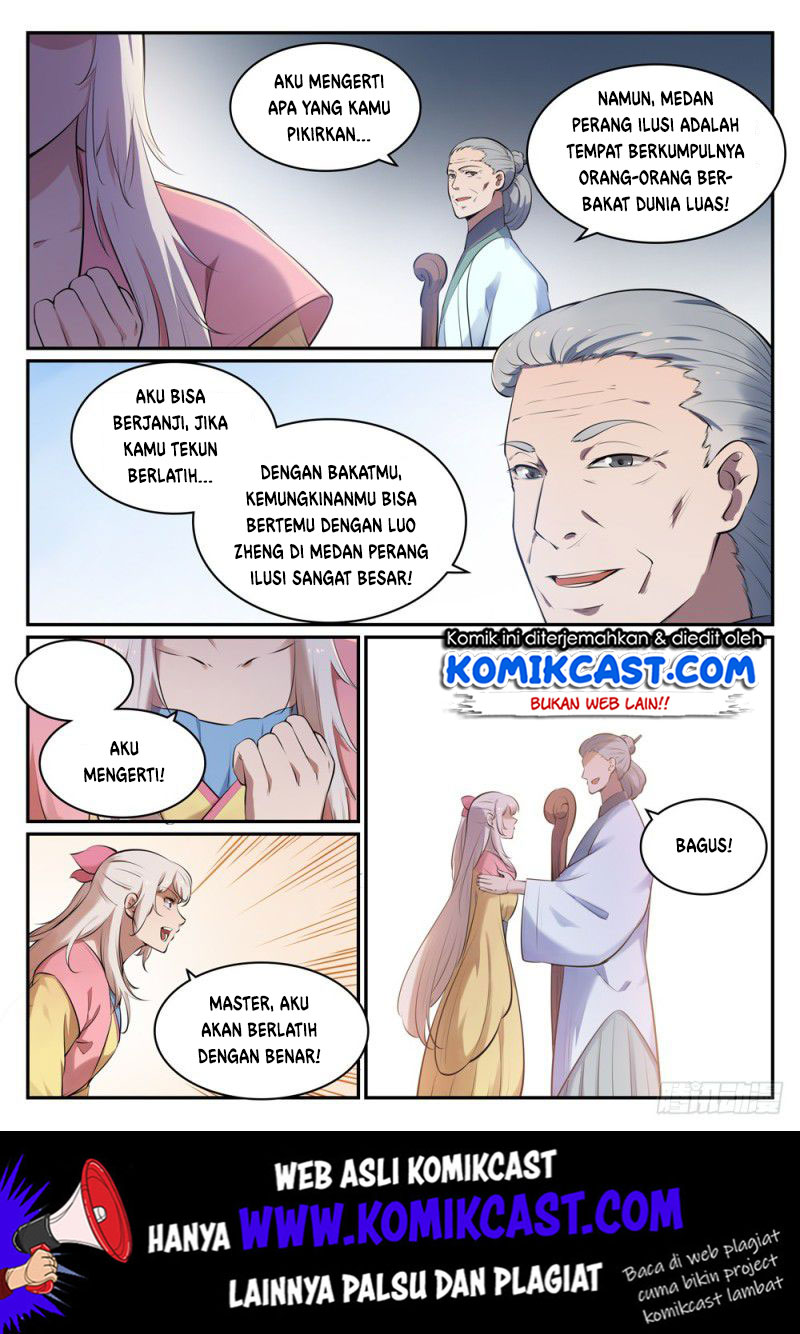 Read Apotheosis ID Manga Online