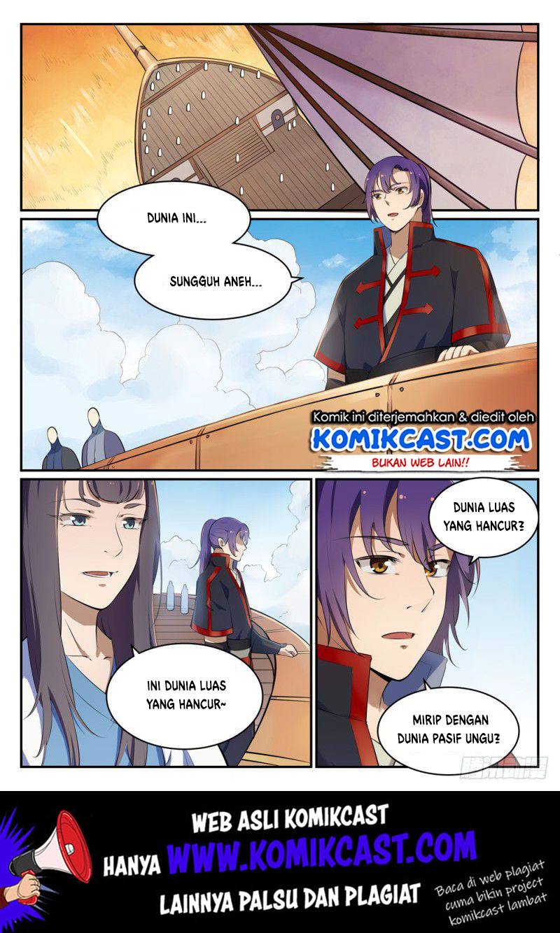 Read Apotheosis ID Manga Online