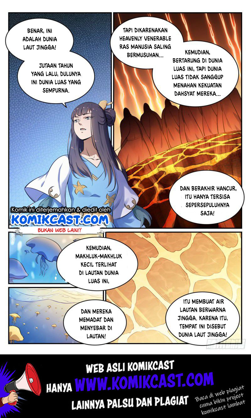 Read Apotheosis ID Manga Online