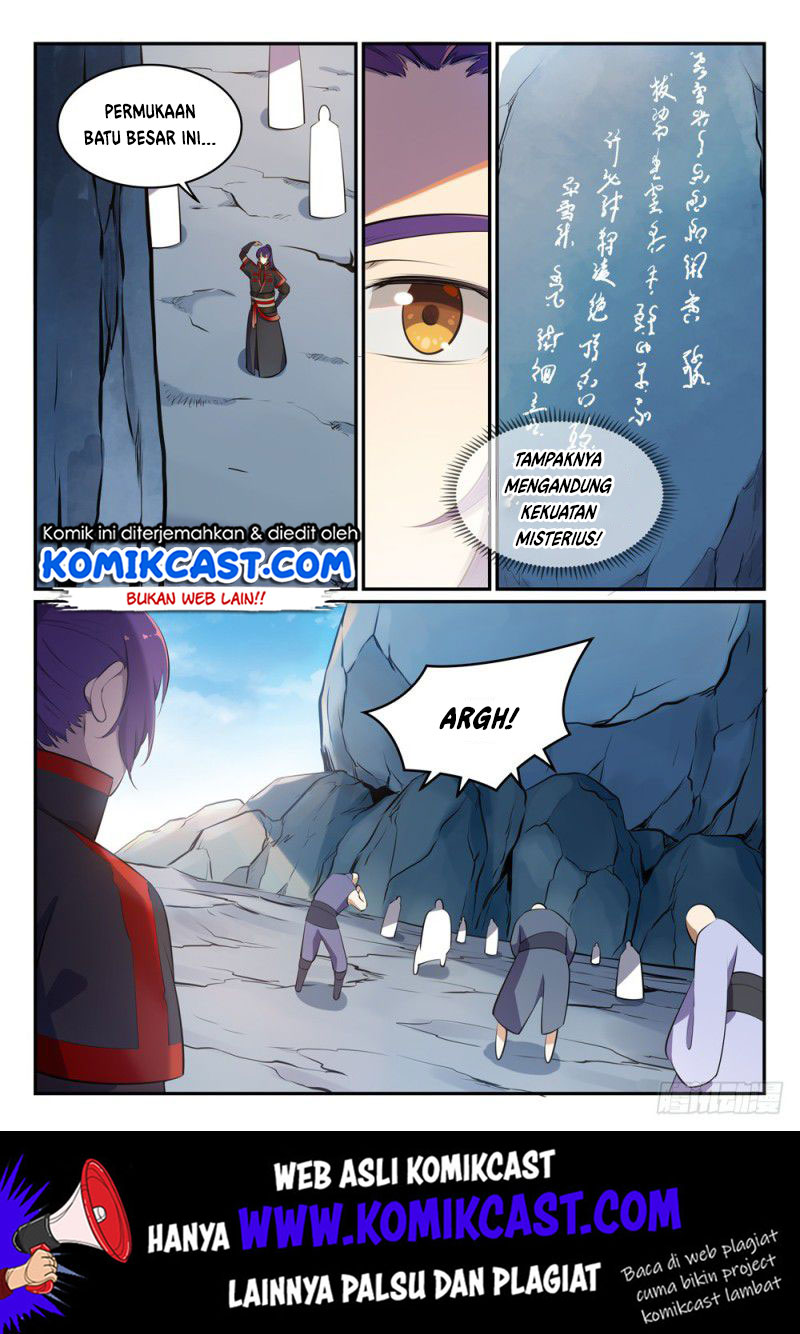 Read Apotheosis ID Manga Online