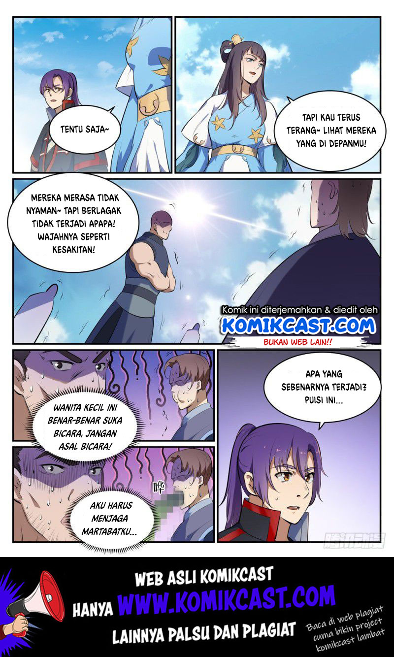 Read Apotheosis ID Manga Online