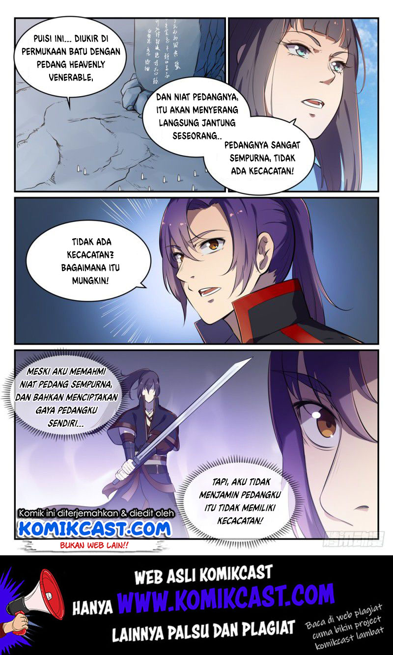 Read Apotheosis ID Manga Online