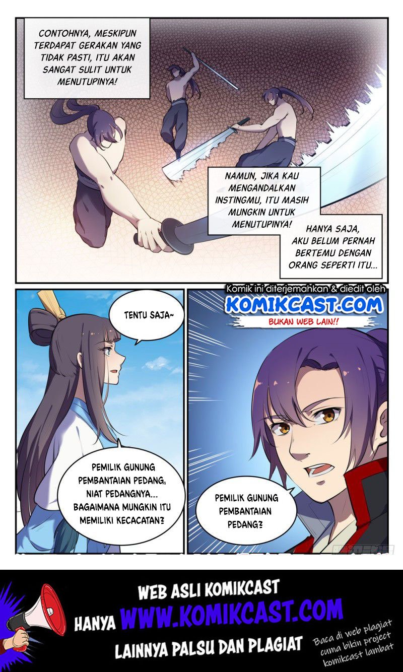 Read Apotheosis ID Manga Online