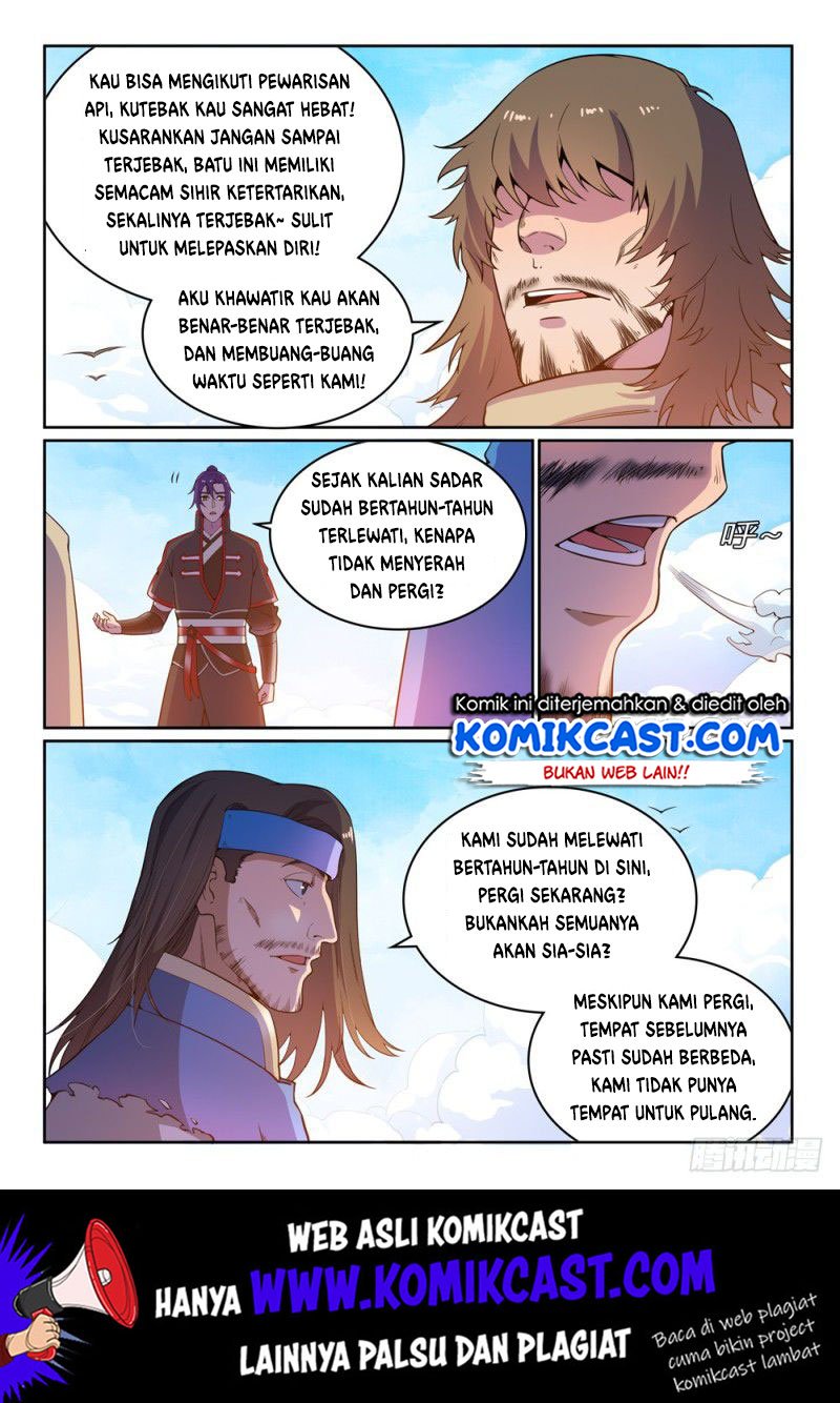 Read Apotheosis ID Manga Online