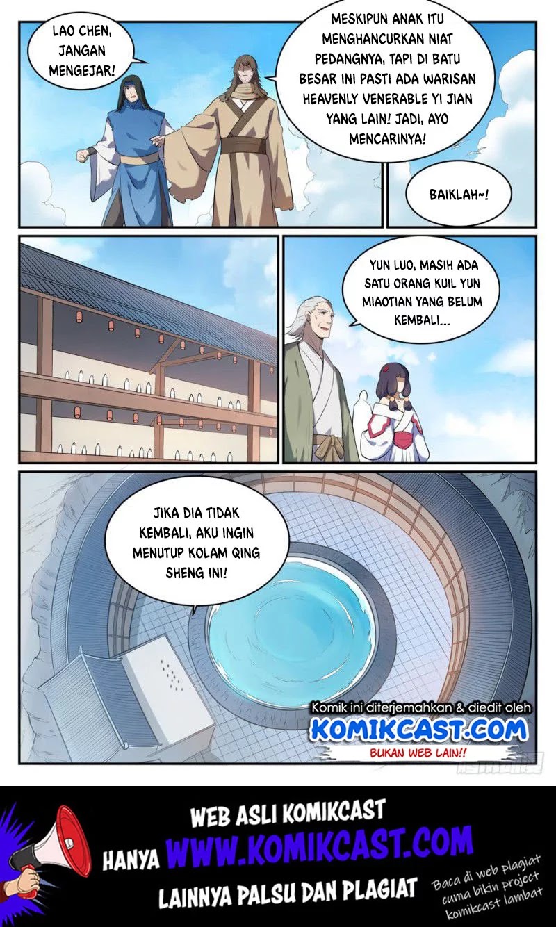 Read Apotheosis ID Manga Online