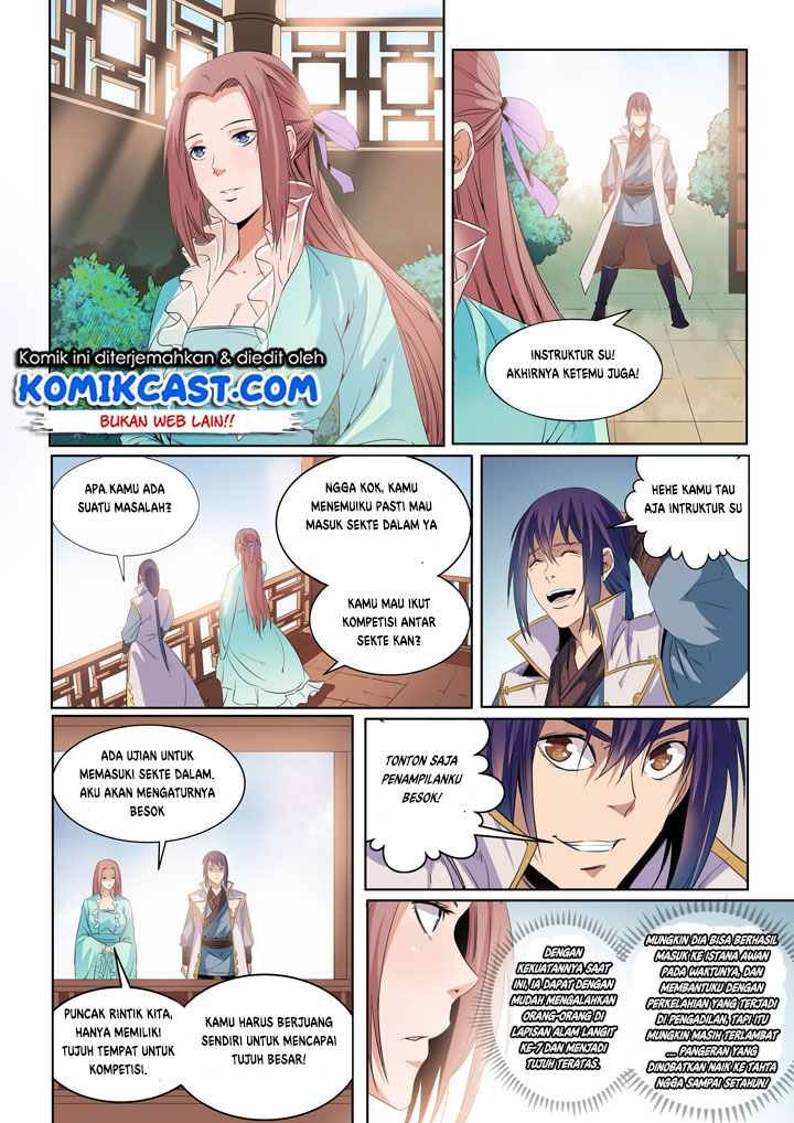 Read Apotheosis ID Manga Online