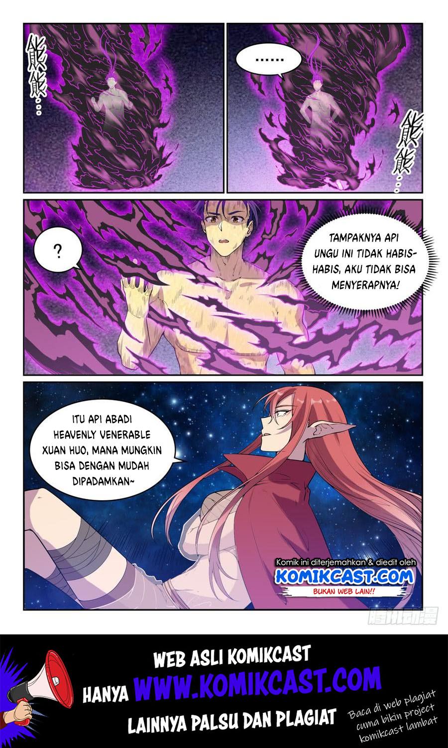 Read Apotheosis ID Manga Online