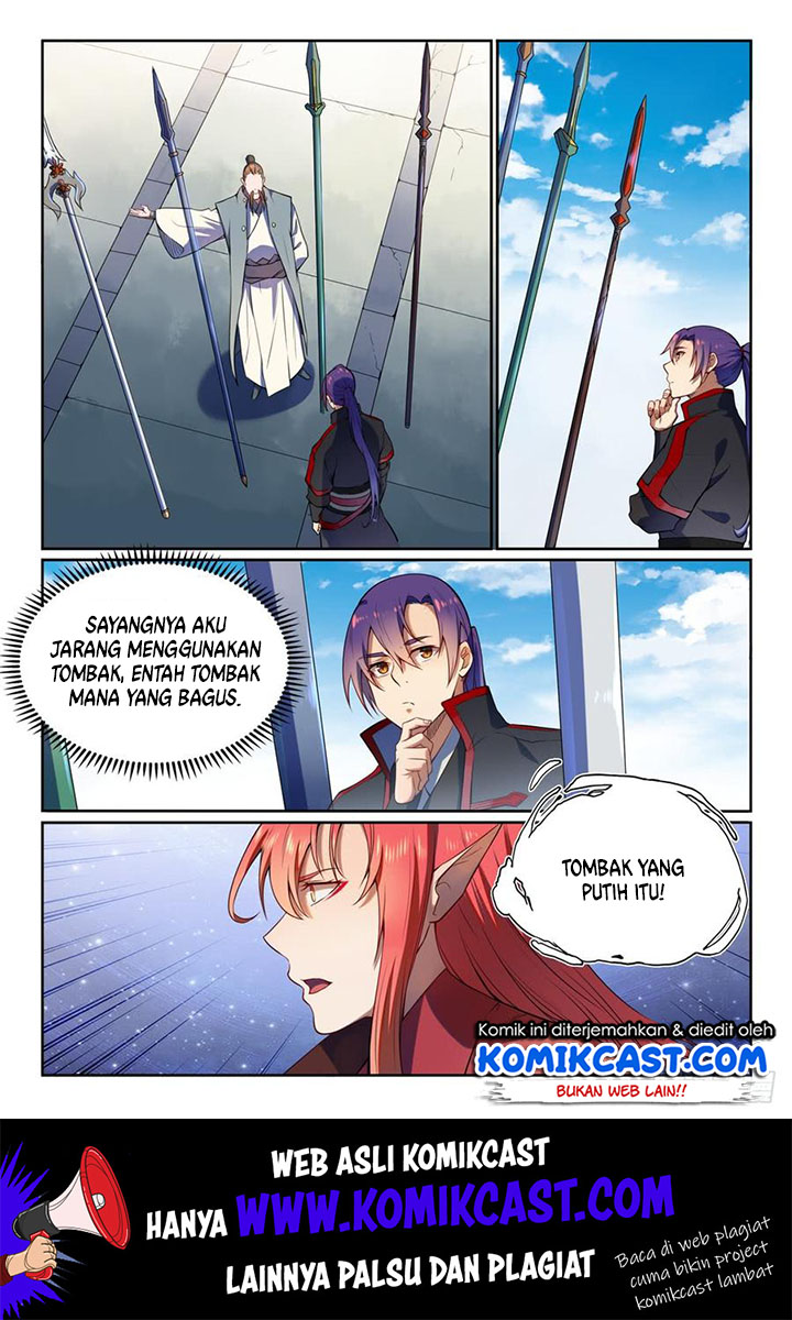 Read Apotheosis ID Manga Online