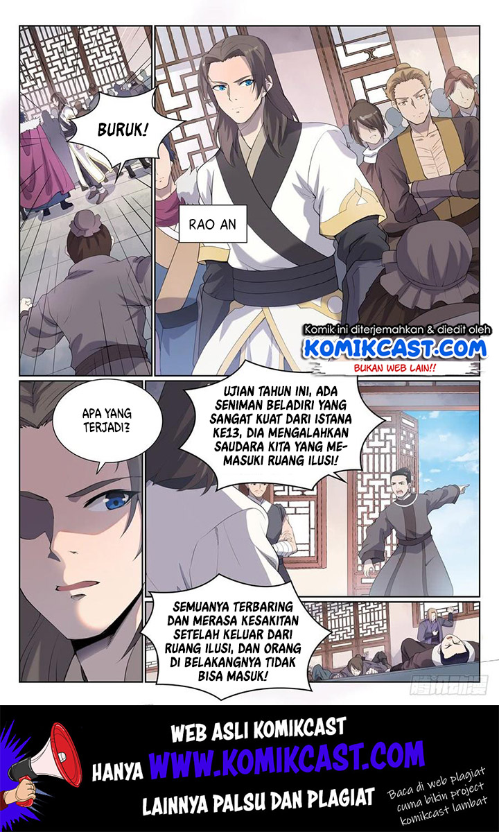 Read Apotheosis ID Manga Online