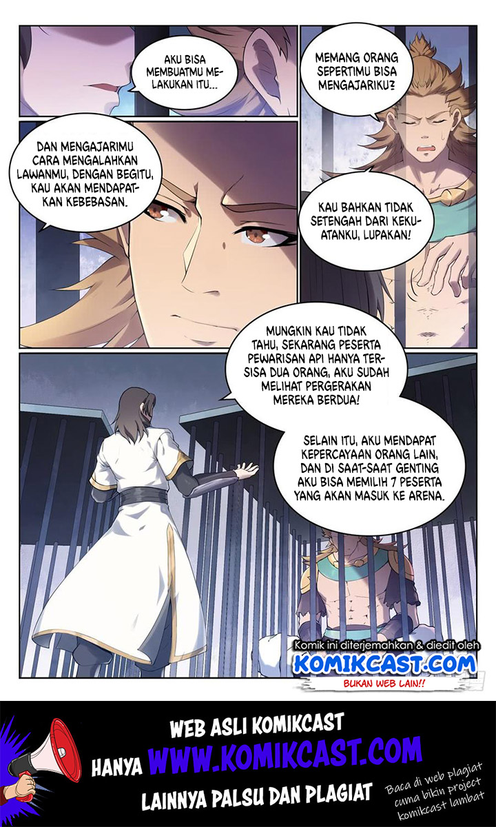 Read Apotheosis ID Manga Online