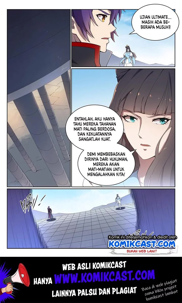 Read Apotheosis ID Manga Online