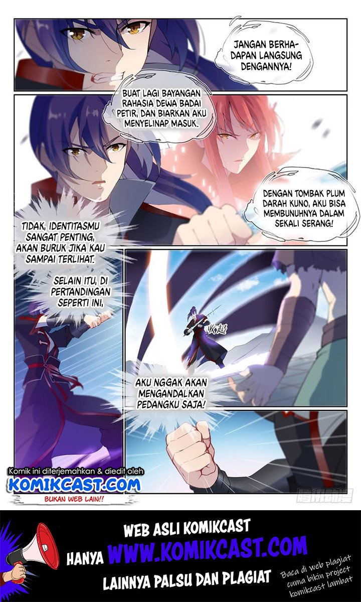Read Apotheosis ID Manga Online
