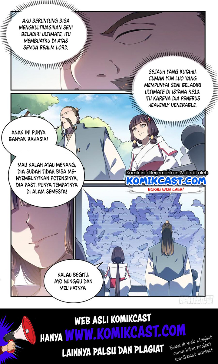 Read Apotheosis ID Manga Online