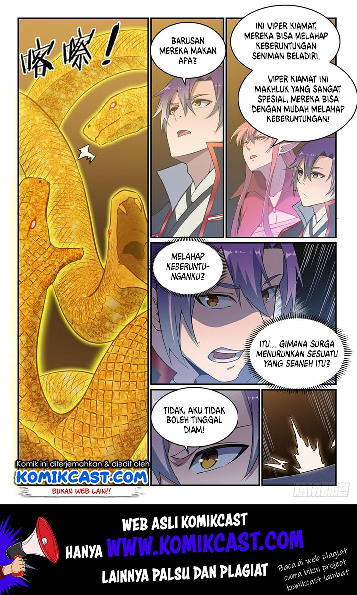 Read Apotheosis ID Manga Online