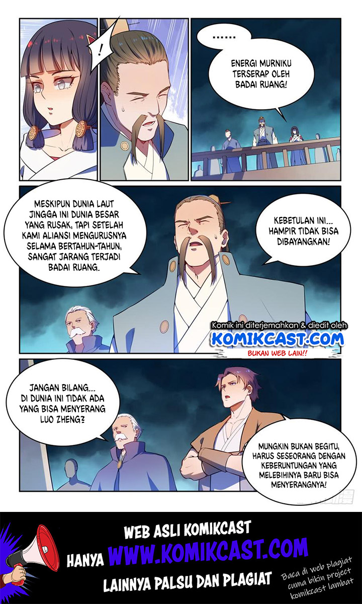Read Apotheosis ID Manga Online