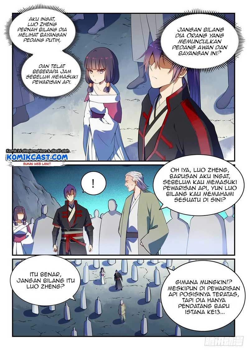 Read Apotheosis ID Manga Online