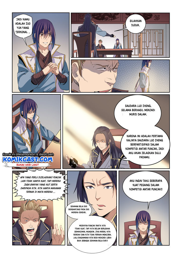Read Apotheosis ID Manga Online