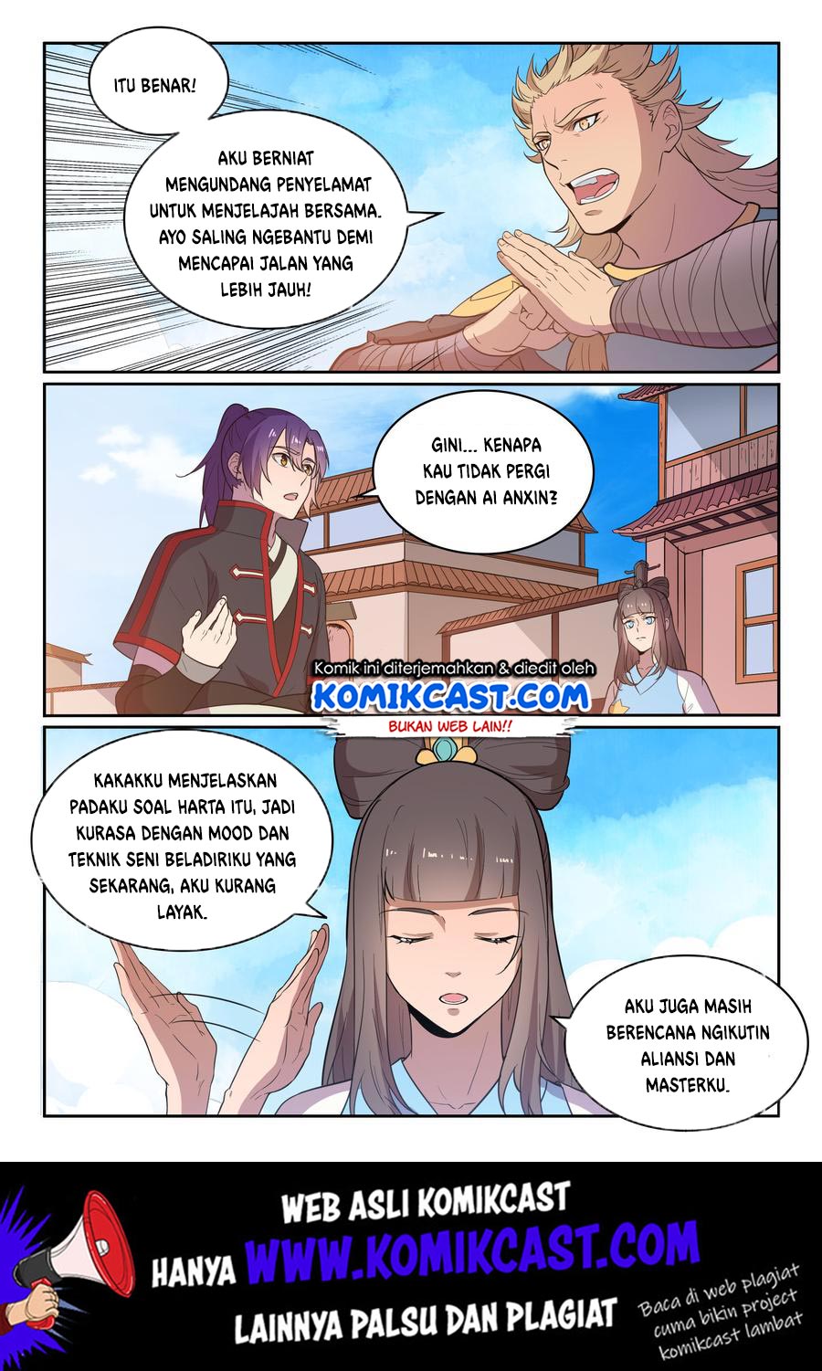 Read Apotheosis ID Manga Online