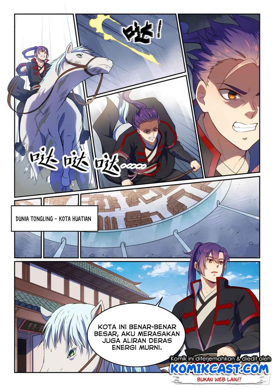 Read Apotheosis ID Manga Online