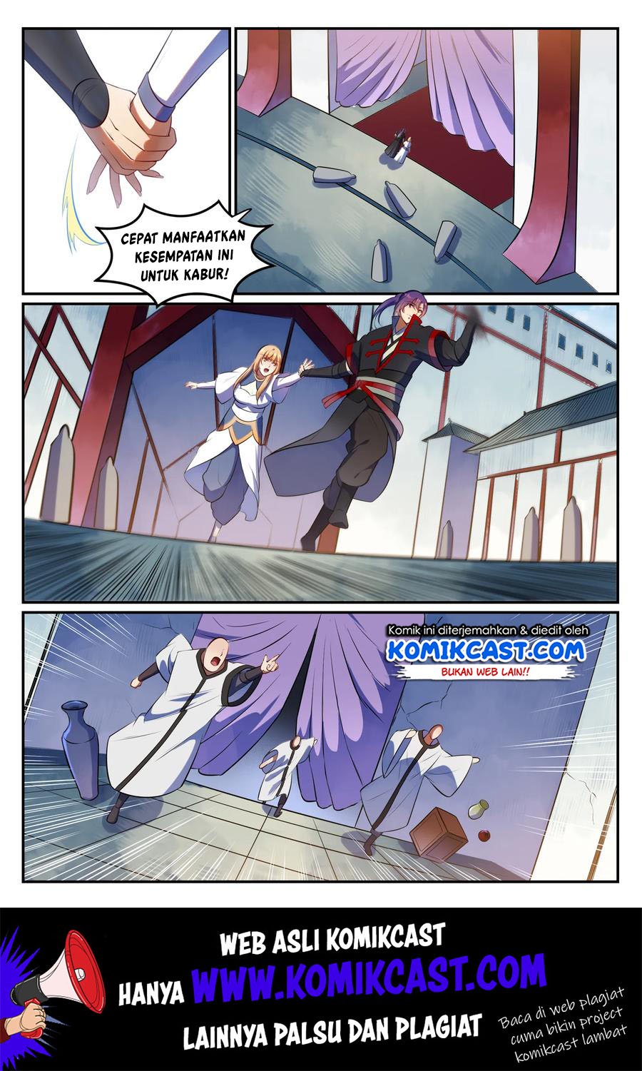 Read Apotheosis ID Manga Online