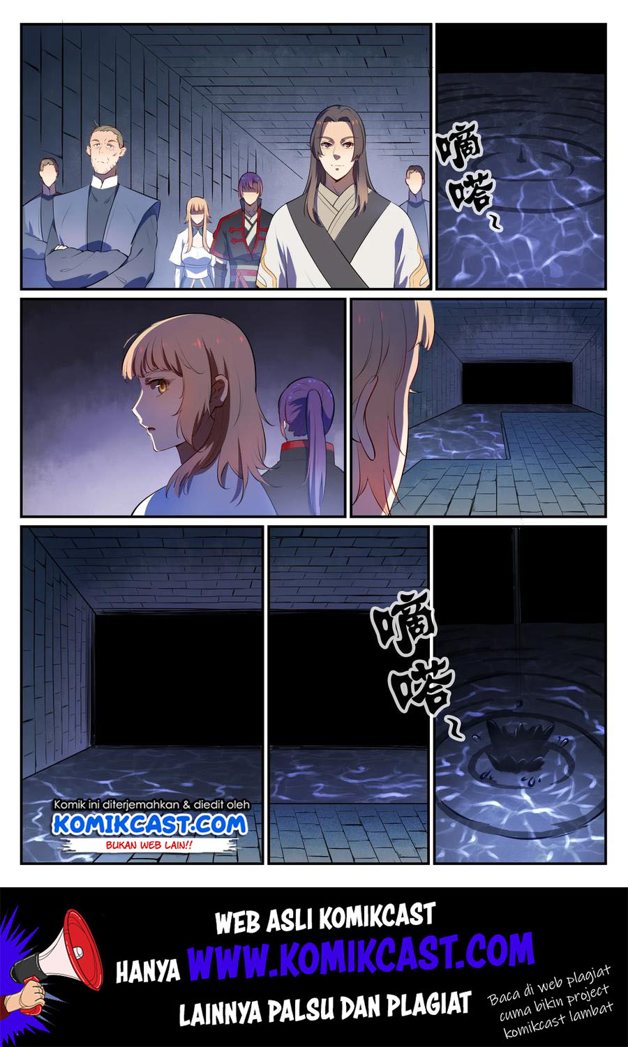 Read Apotheosis ID Manga Online