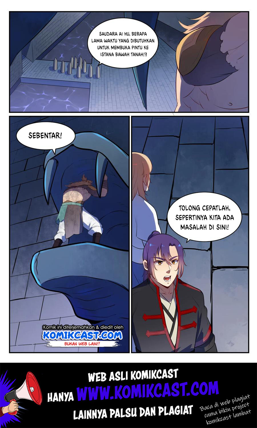 Read Apotheosis ID Manga Online