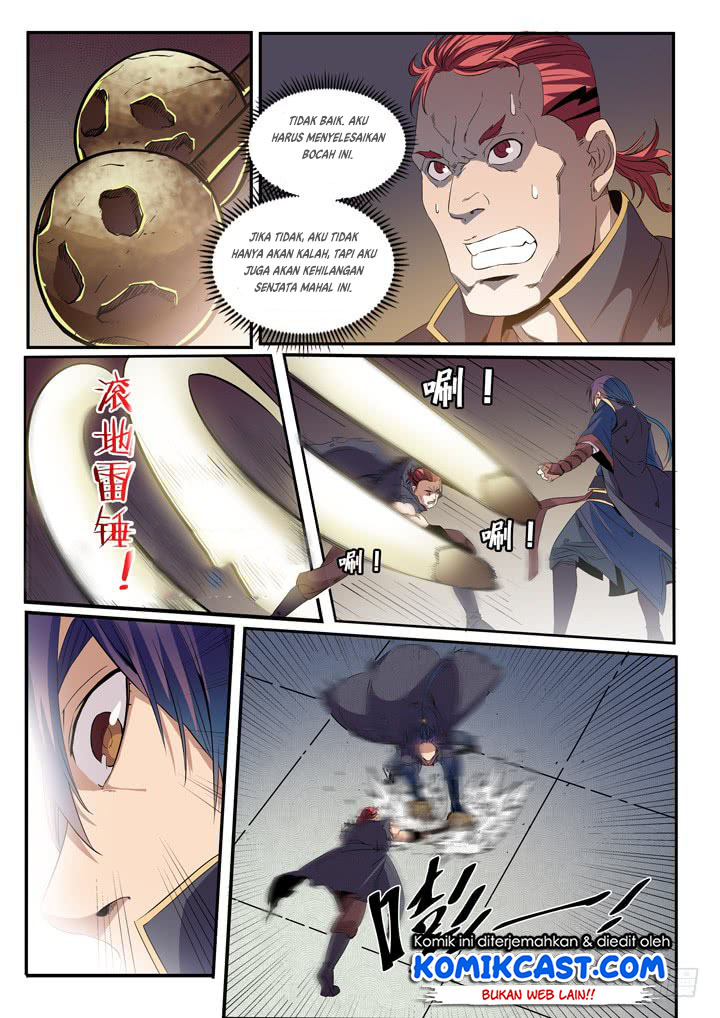 Read Apotheosis ID Manga Online