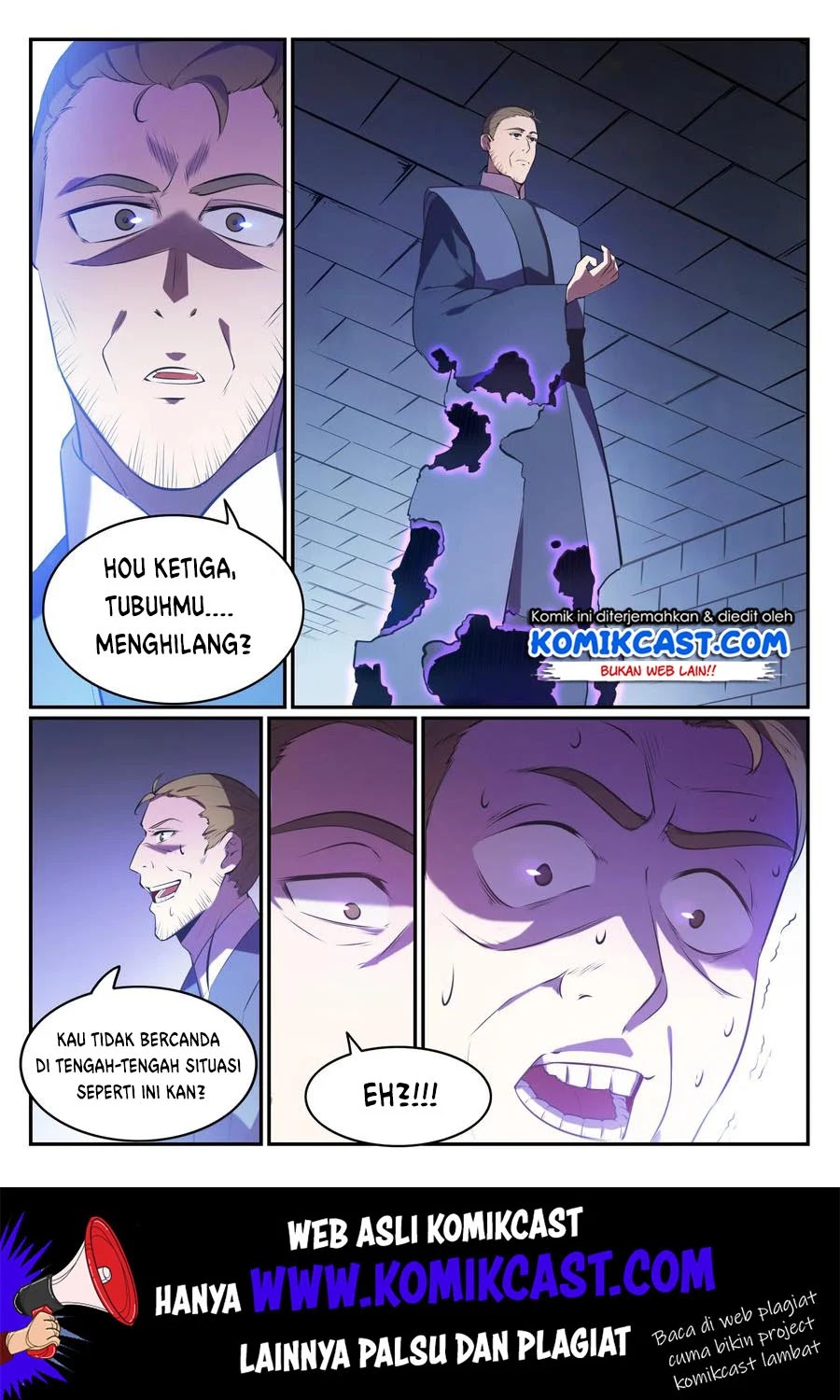 Read Apotheosis ID Manga Online