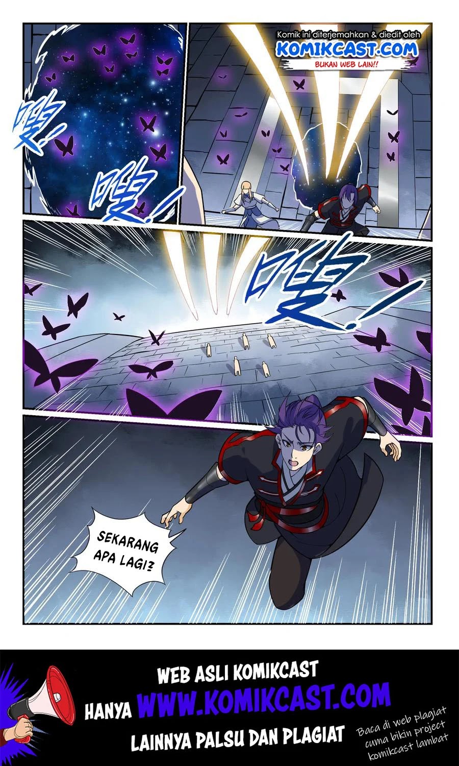 Read Apotheosis ID Manga Online