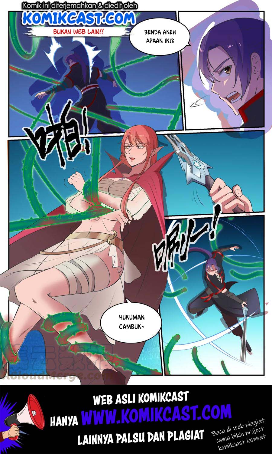 Read Apotheosis ID Manga Online