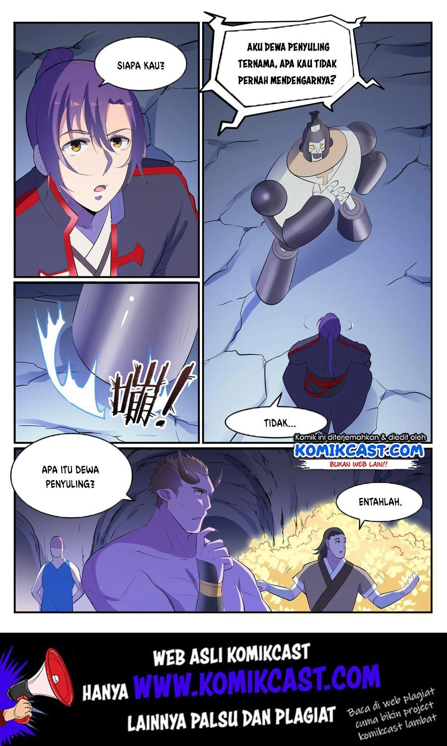 Read Apotheosis ID Manga Online