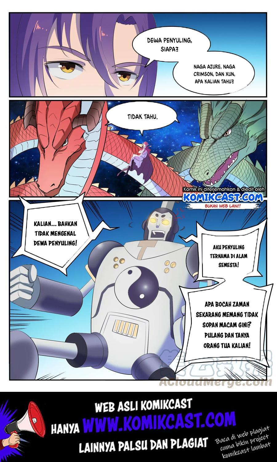 Read Apotheosis ID Manga Online