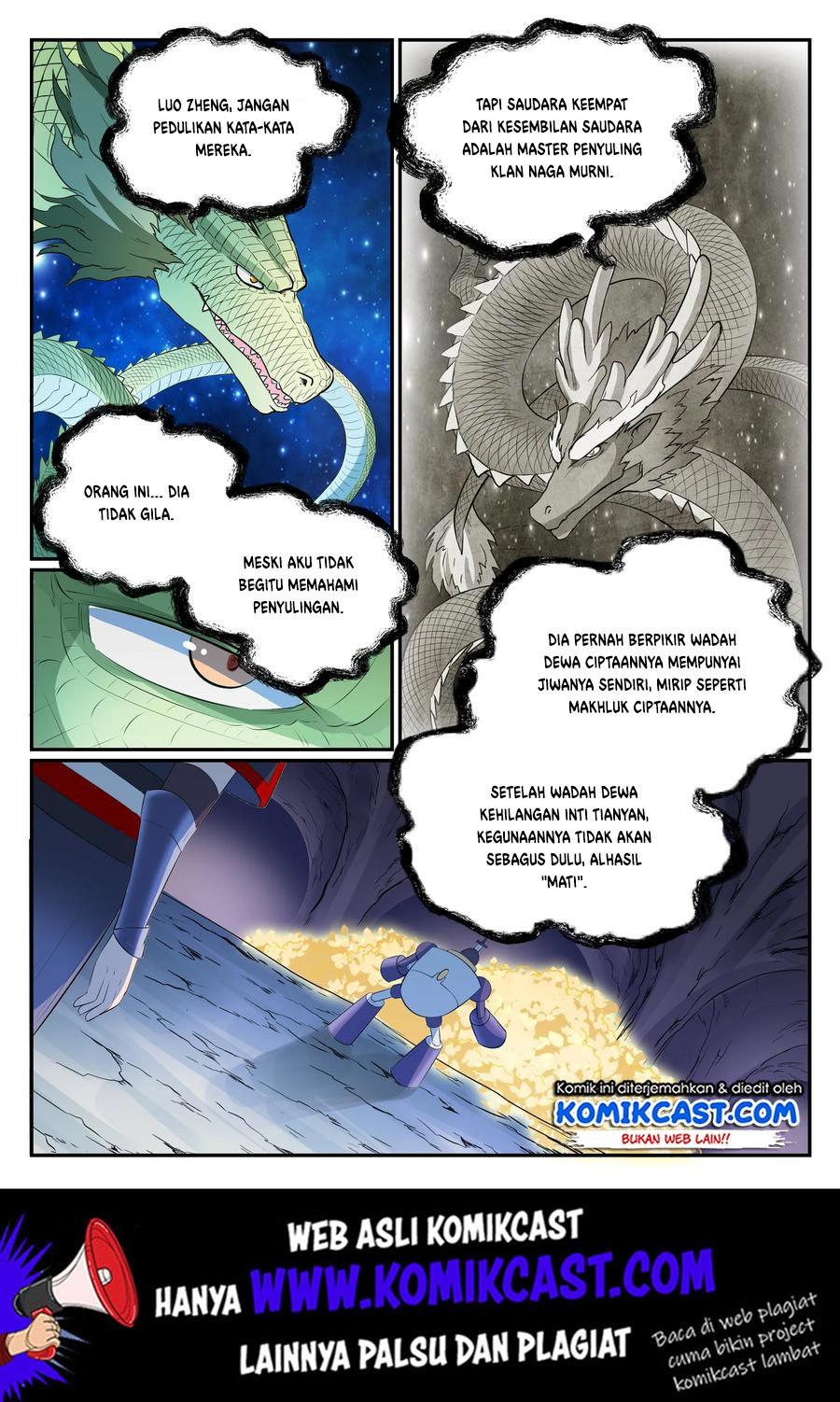 Read Apotheosis ID Manga Online