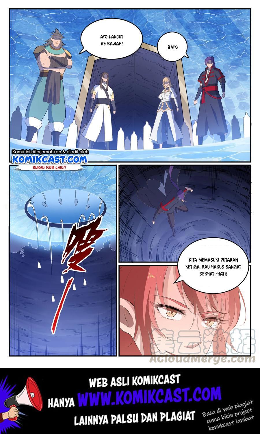 Read Apotheosis ID Manga Online