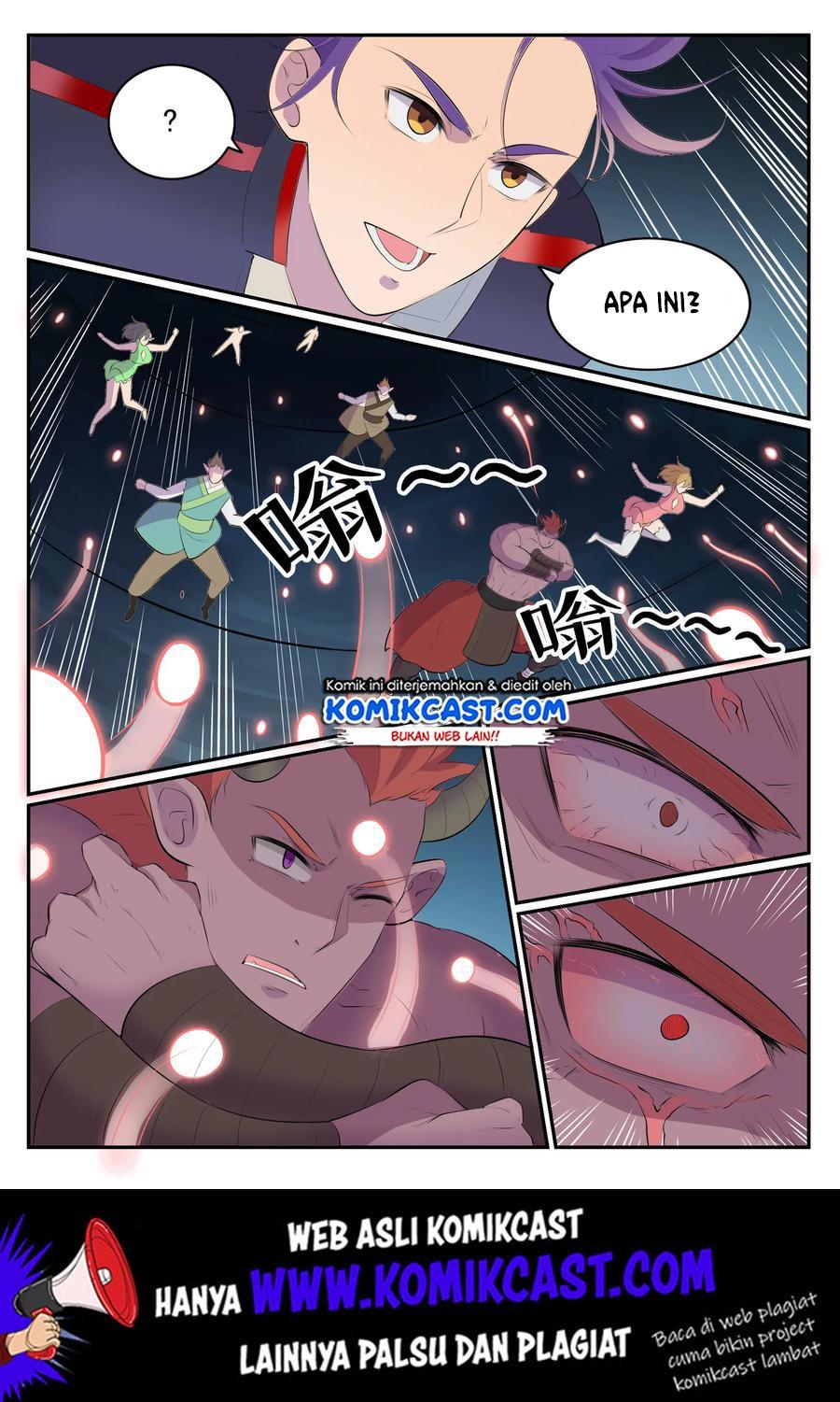 Read Apotheosis ID Manga Online