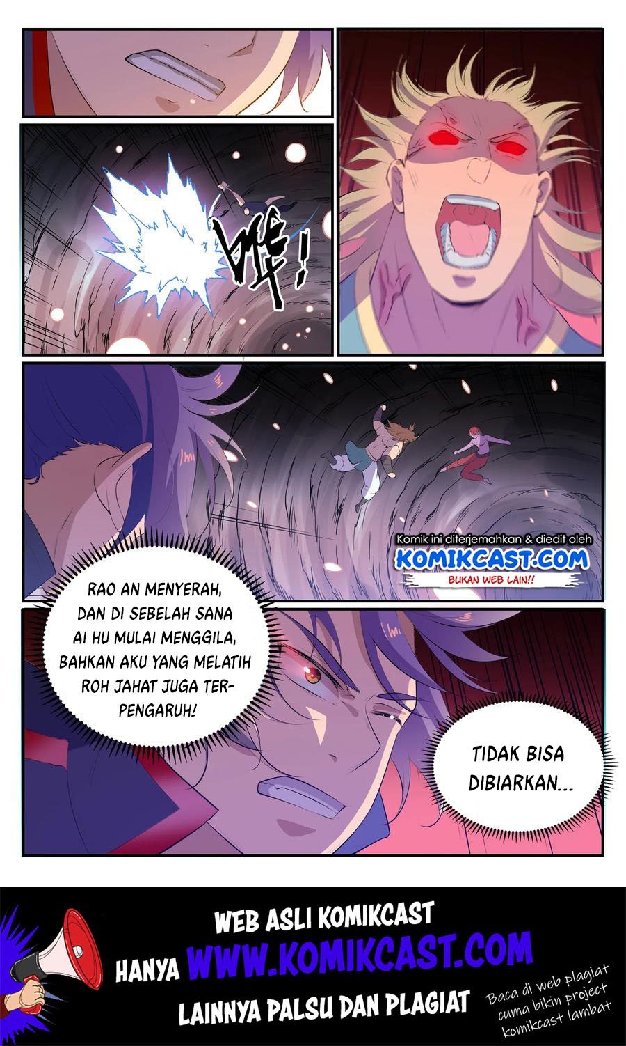 Read Apotheosis ID Manga Online