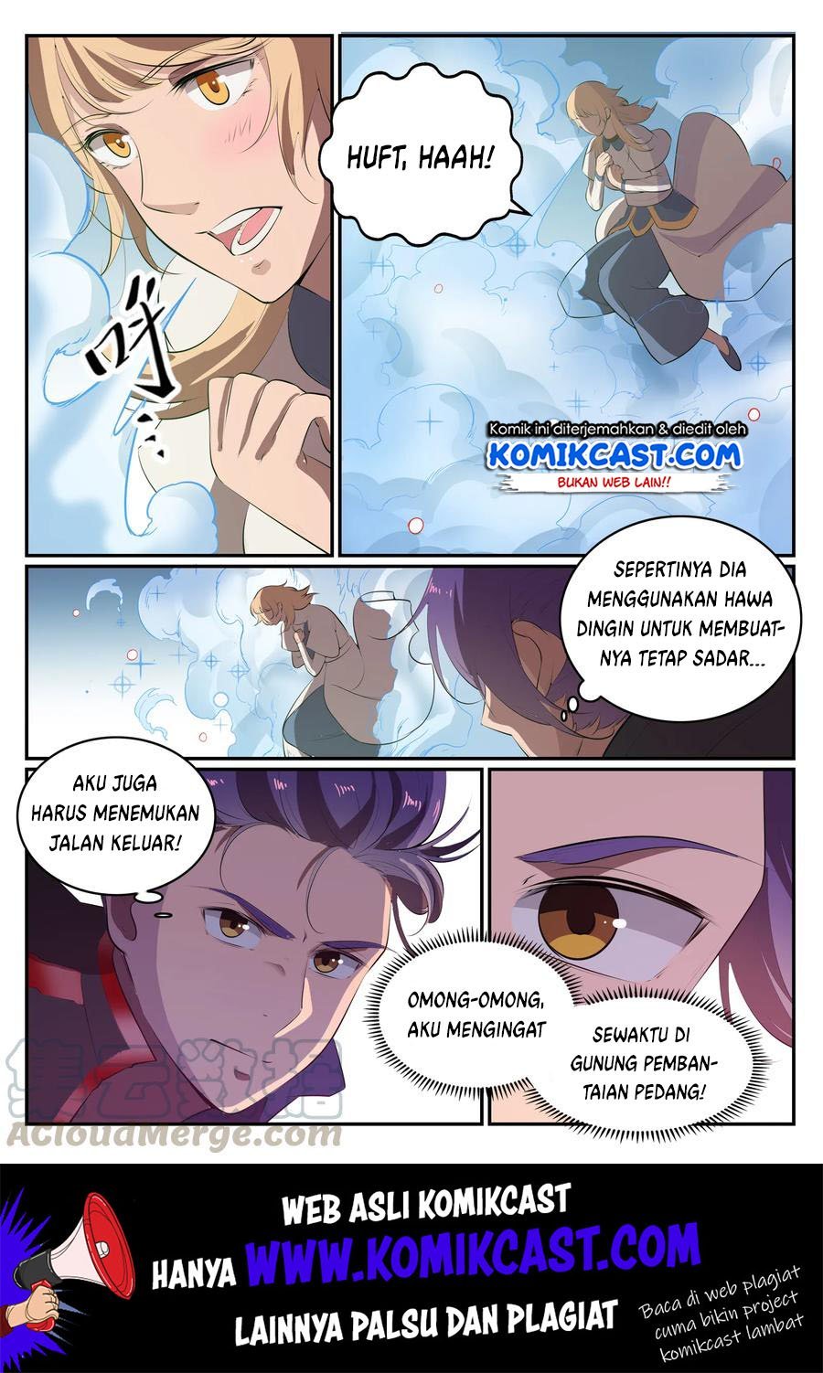 Read Apotheosis ID Manga Online