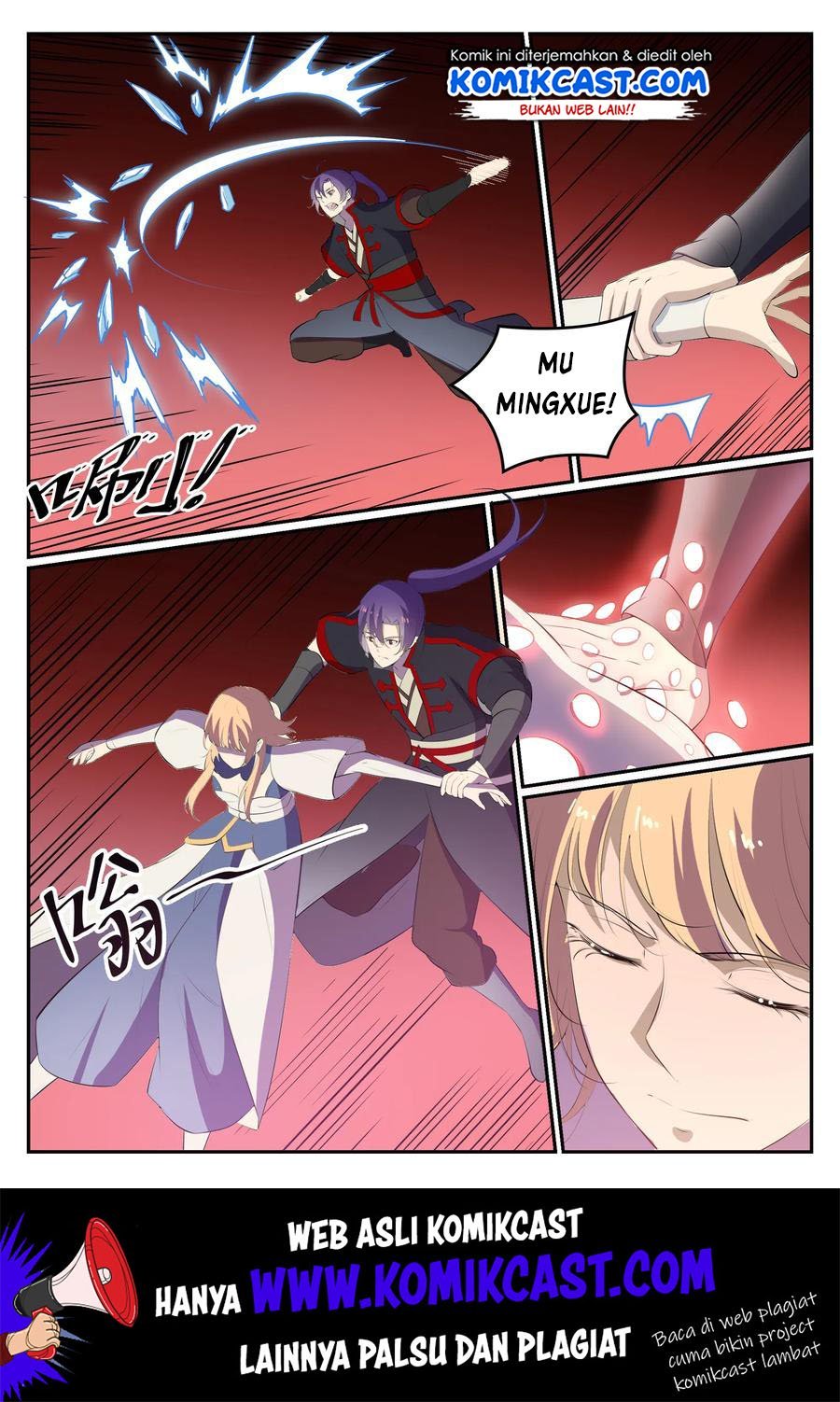 Read Apotheosis ID Manga Online
