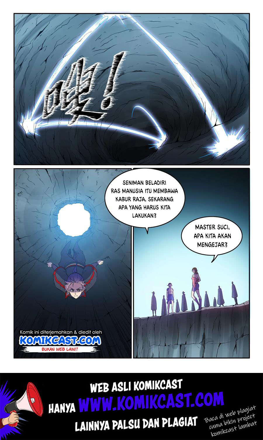Read Apotheosis ID Manga Online