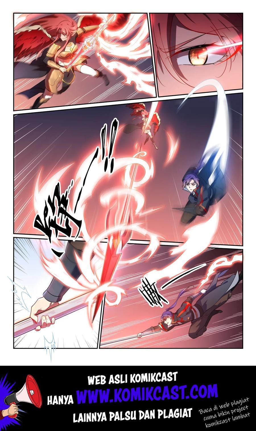 Read Apotheosis ID Manga Online